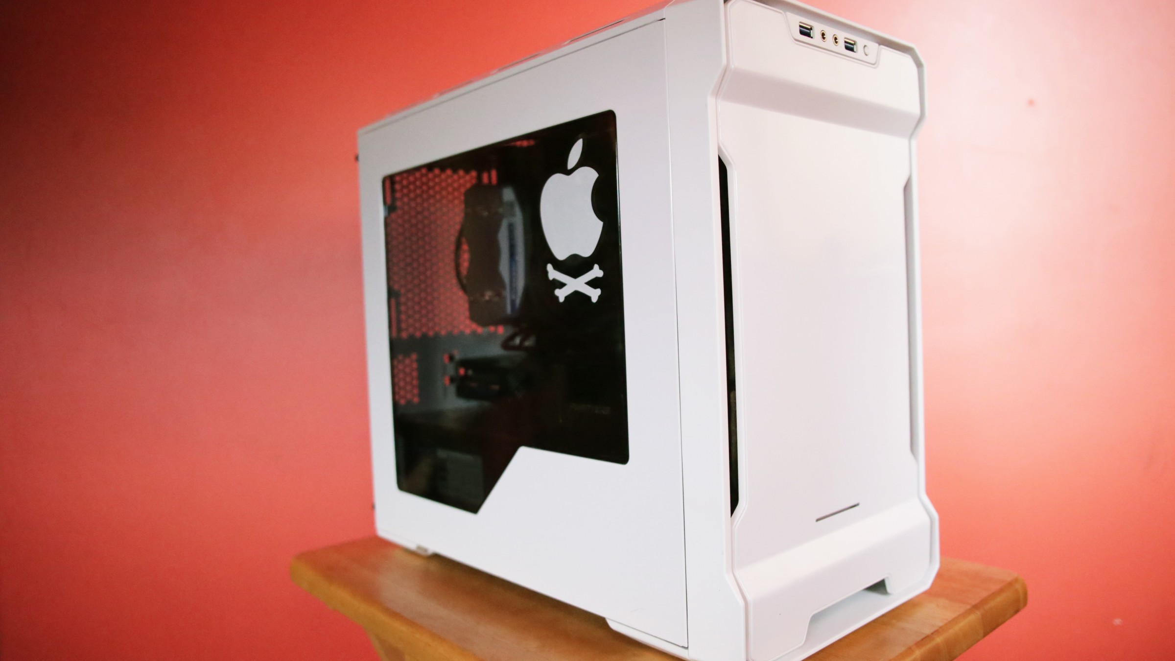 building a mac for video editing