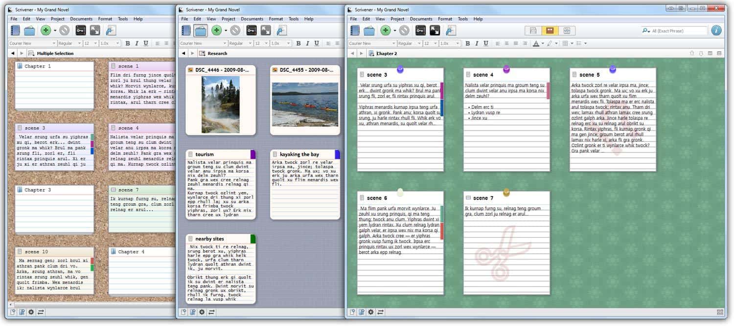 book editing software for mac free
